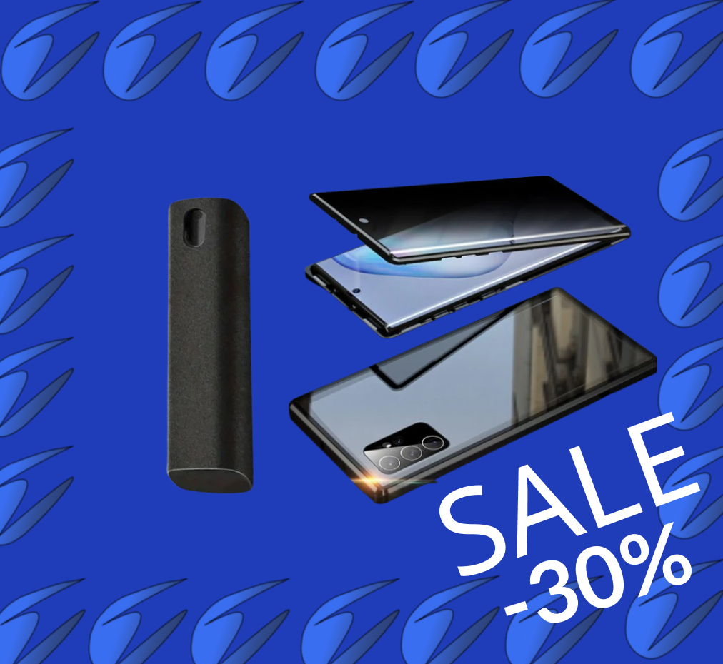 Discounts up to -30% on phone accessories! 📱